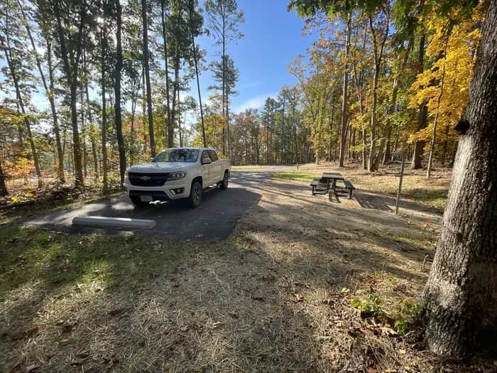 RED BLUFF CAMPGROUND