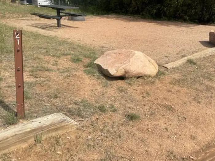 SPRUCE GROVE CAMPGROUND