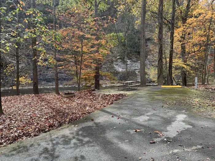 Guyandotte Campground