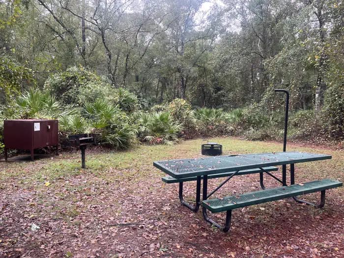 JUNIPER SPRINGS REC AREA