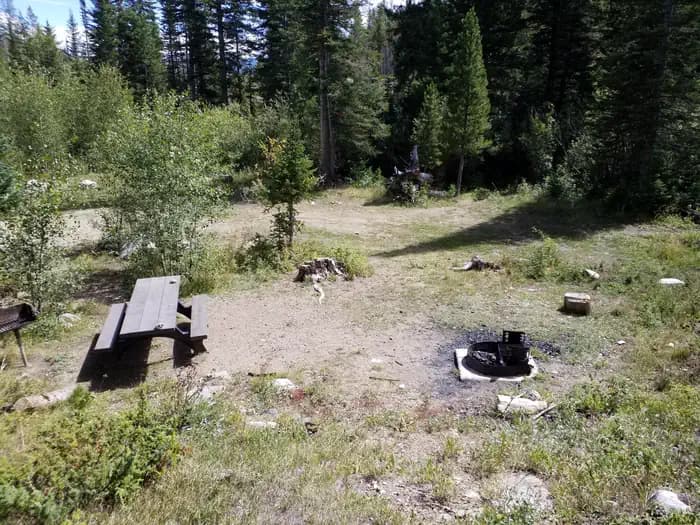 Willow Campground (WY)