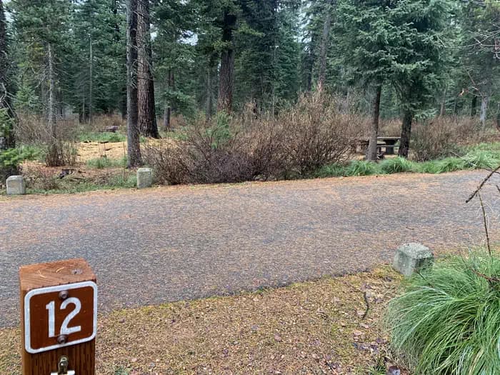 Lake Alva Campground