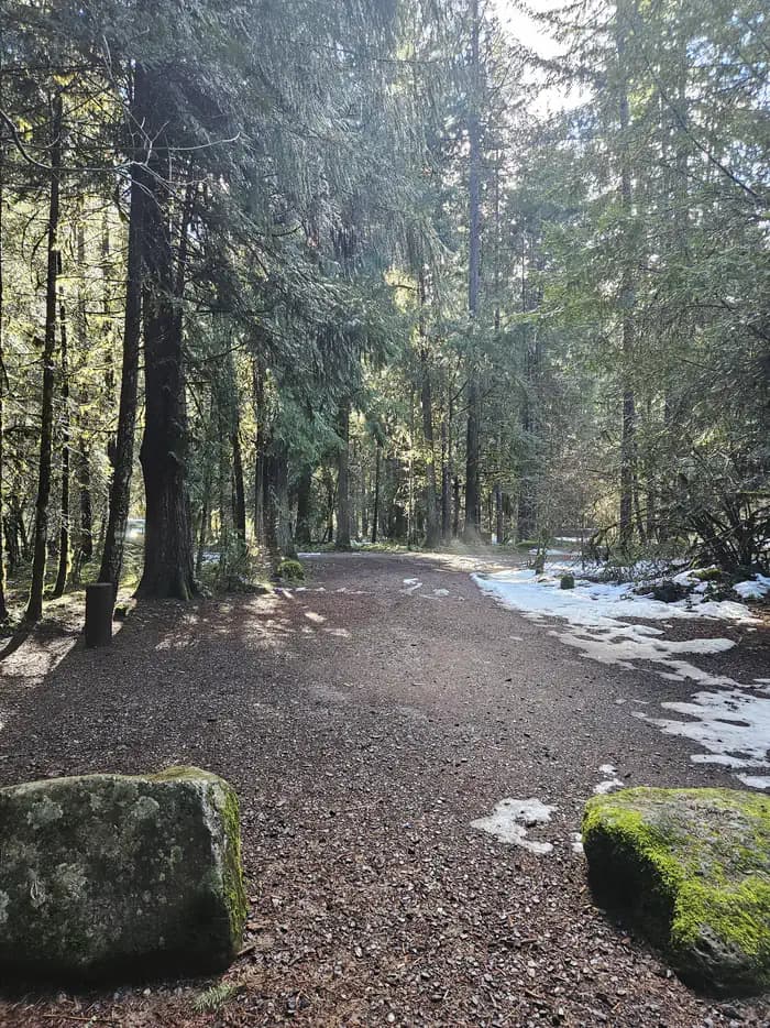 TOKETEE LAKE CAMPGROUND