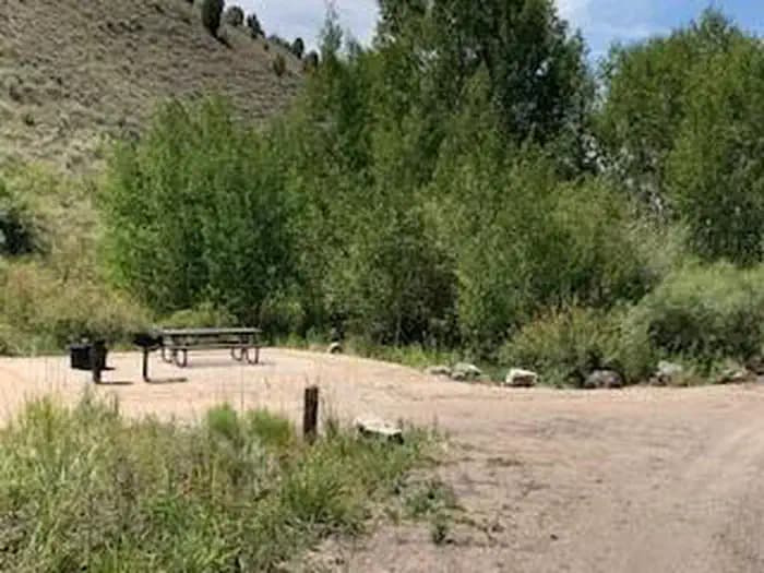 East Creek Campground