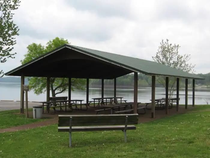 Quarry Road Picnic Shelter