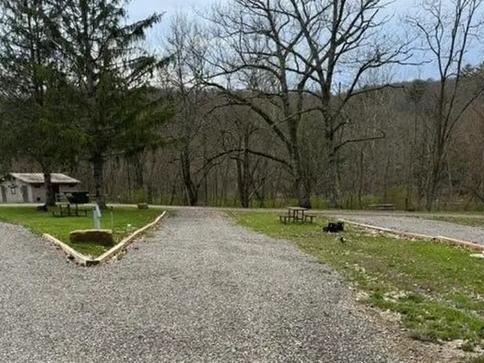 OUTFLOW RECREATION AREA (PA)