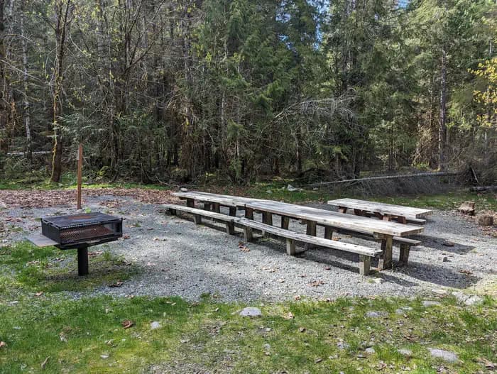 Miller River Group Camp