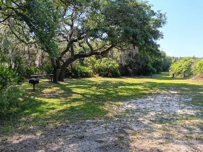 BUCK LAKE GROUP CAMPGROUND