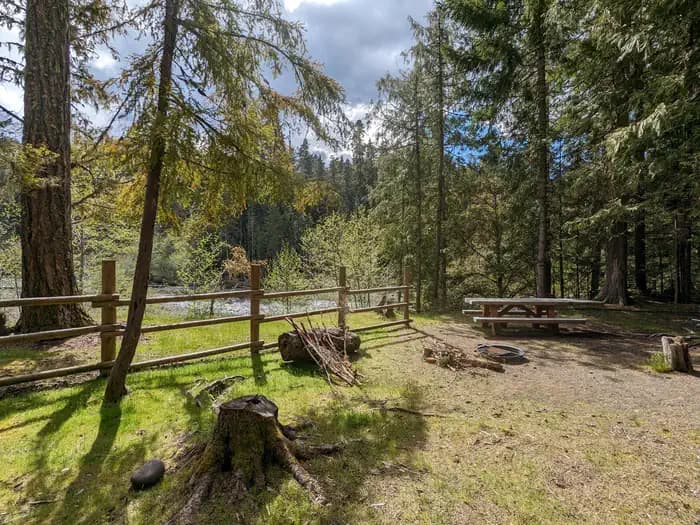 The Dalles Campground