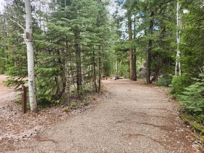 VALLECITO CAMPGROUND