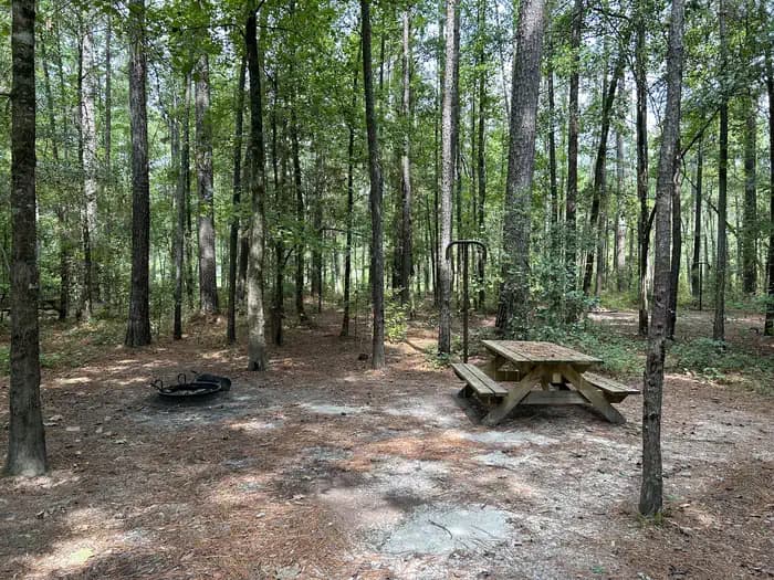 Longleaf Campground