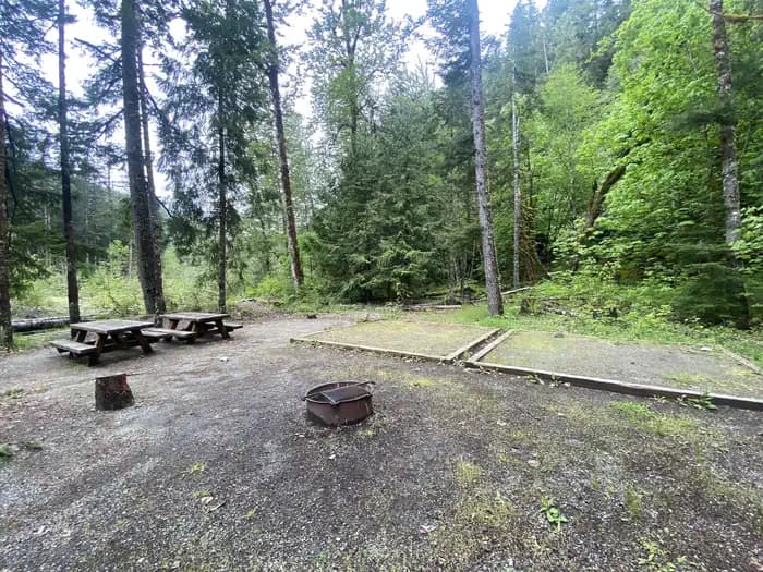 Troublesome Creek Campground