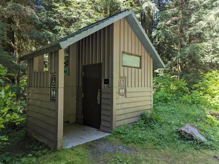 Wiley Creek Group Camp