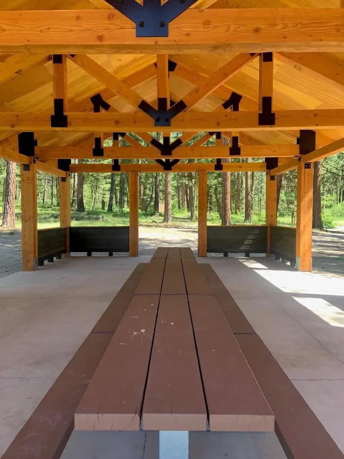 PATTEE CANYON PICNIC AREA