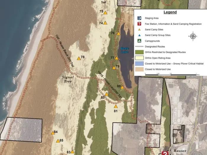 SPINREEL SAND CAMPING