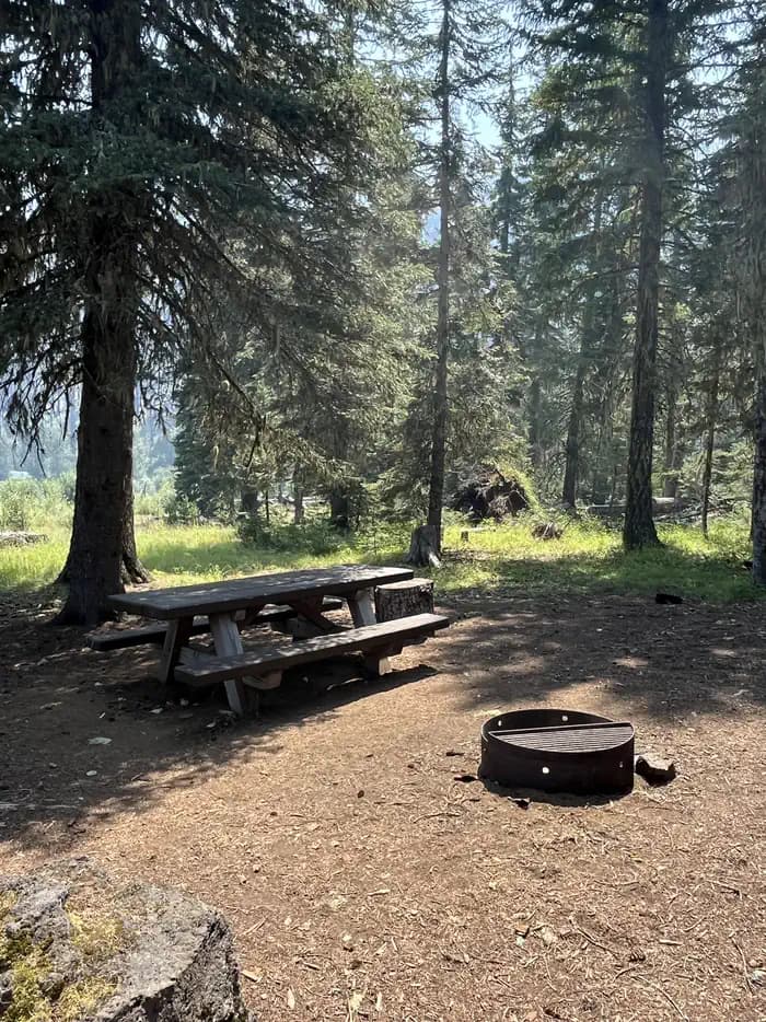 Lost Lake - Willamette (OR)