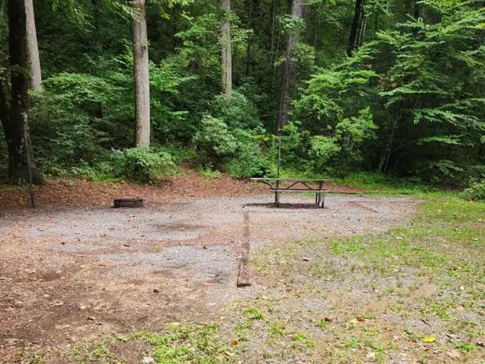 Upper Chattahoochee River Campground