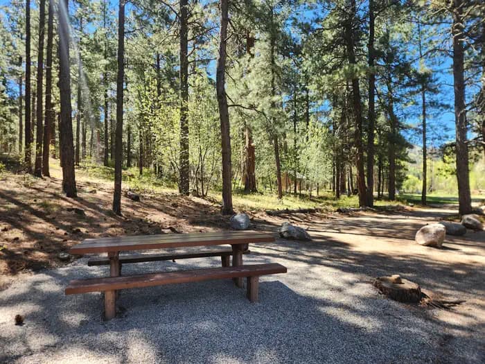 NORTH CANYON CAMPGROUND