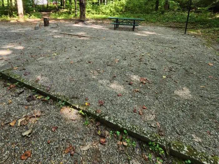 Tallulah River Campground