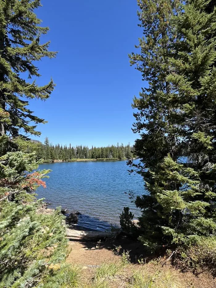 BIG LAKE WEST CAMPGROUND