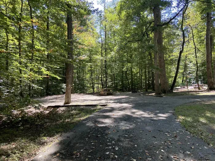 MAMMOTH CAVE CAMPGROUND