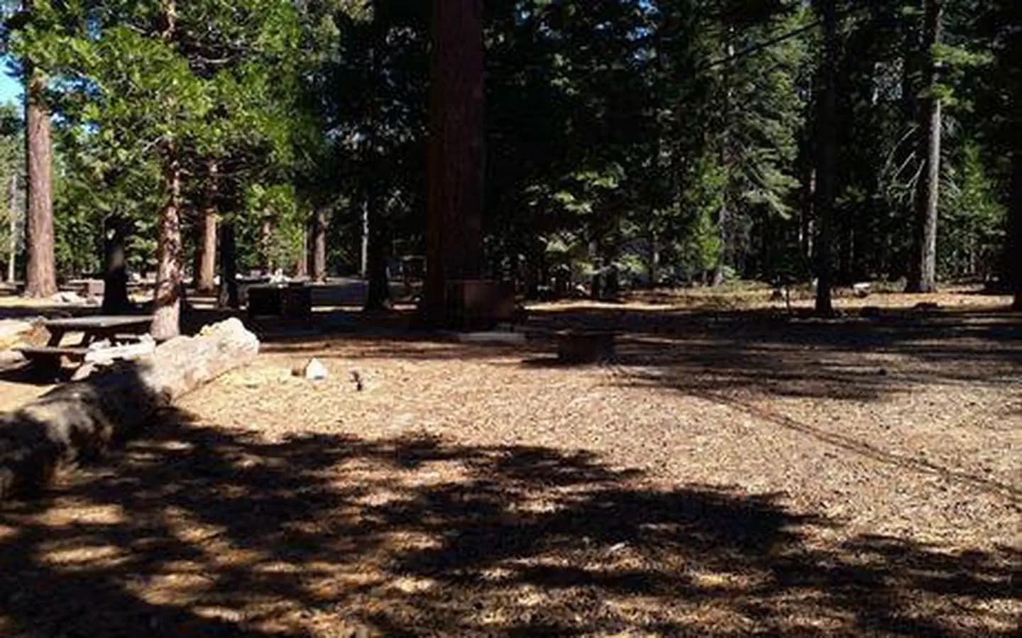 RV Village Campground at Camp Richardson Resort