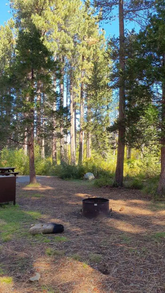 Badgers Den at Camp Richardson Resort