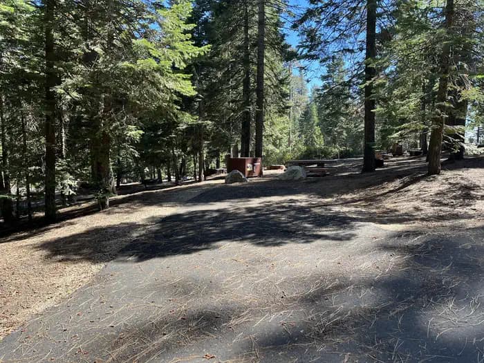 SUNSET CAMPGROUND (CA)