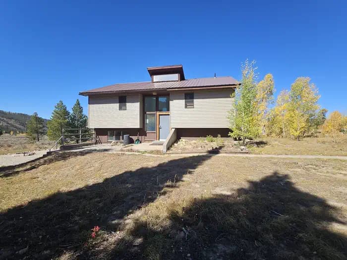 BRUSH CREEK WORK CENTER BARRACK