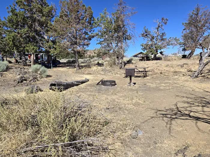 Indian Well Campground