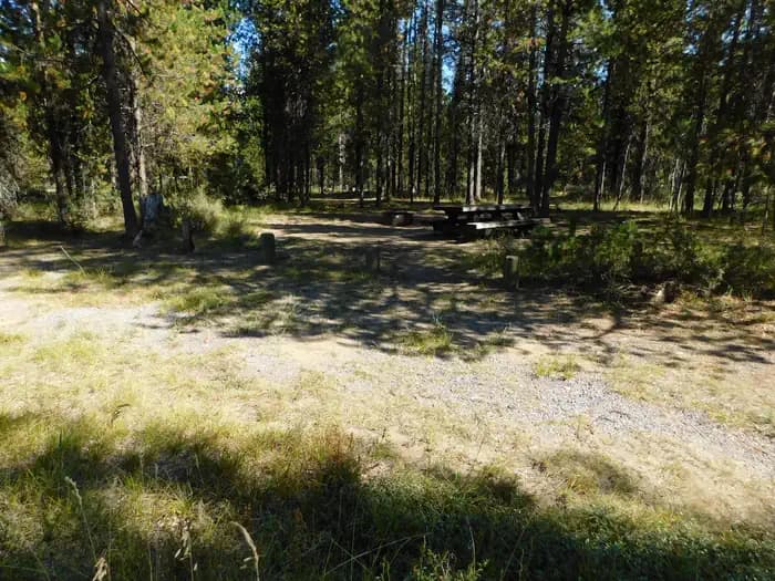 QUINN RIVER CAMPGROUND