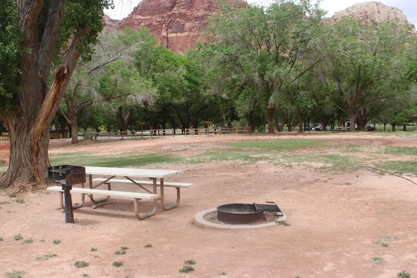 FRUITA CAMPGROUND