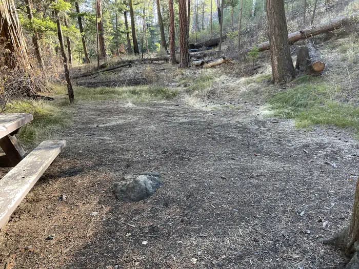 PERRY SOUTH CAMPGROUND