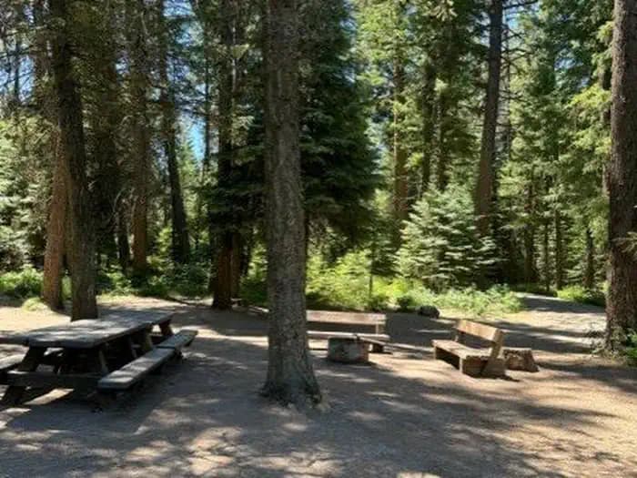 Bull Prairie Campground (OR)