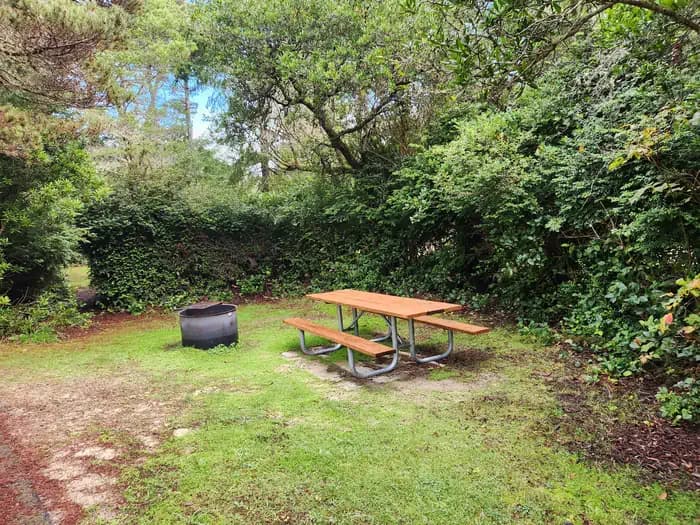 WAXMYRTLE CAMPGROUND