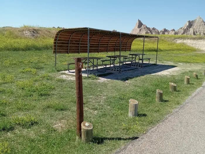 Cedar Pass Campground