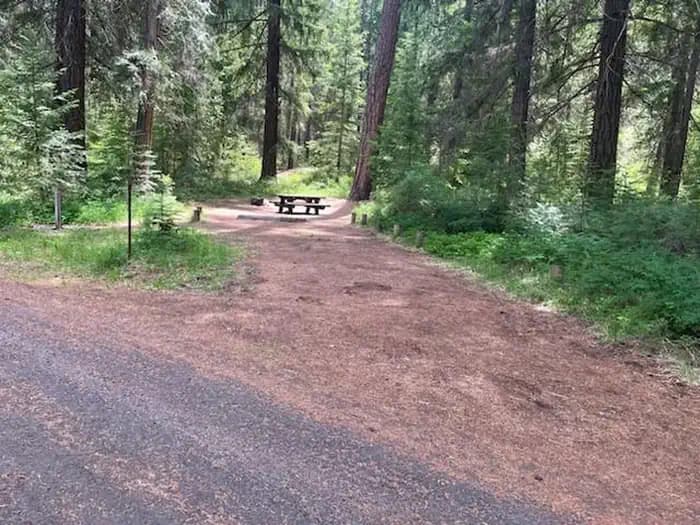 Pioneer Ford Campground