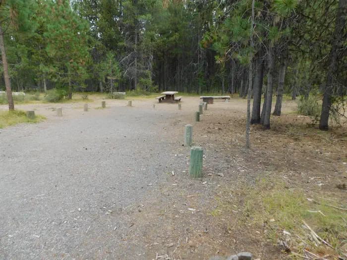 Rock Creek Campground (Deschutes National Forest, OR)