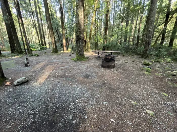 PANTHER FLAT CAMPGROUND