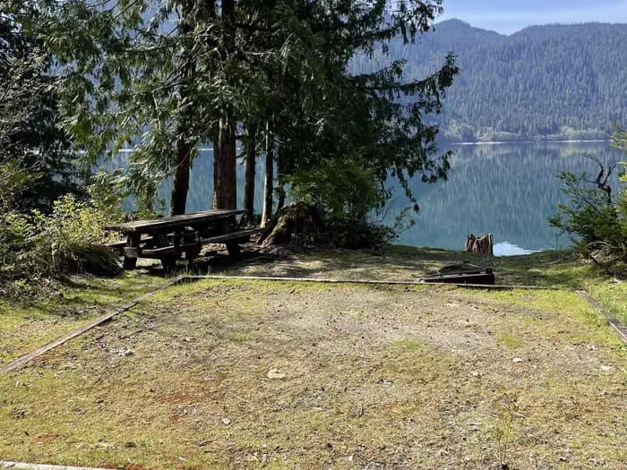 Shannon Creek Campground