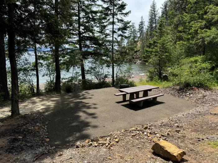 Green Bay Campground