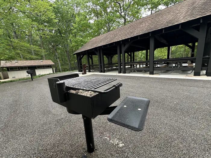 TELEGRAPH PICNIC PAVILION