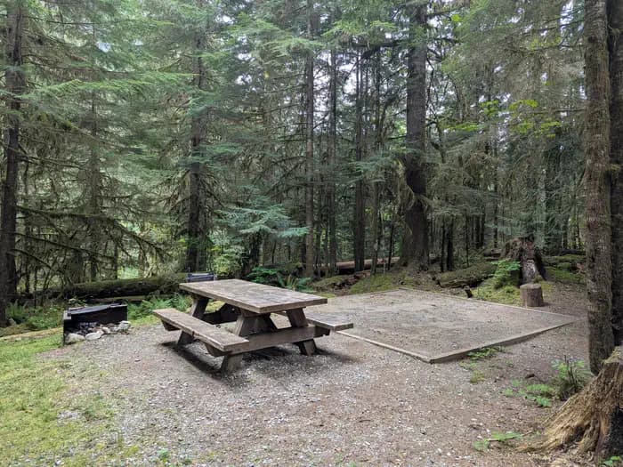 Mineral Park Campground