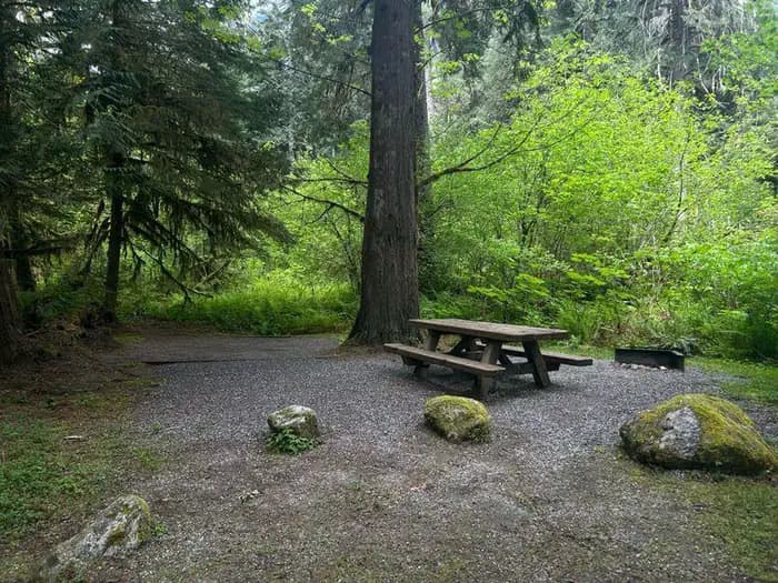 Marble Creek Campground