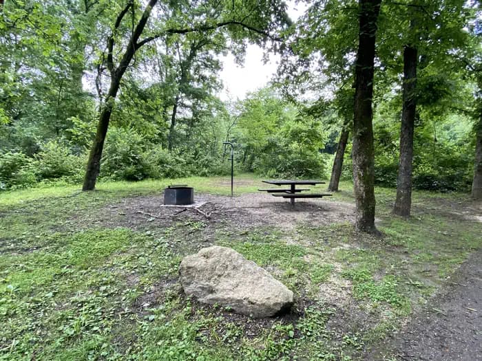 LANE SPRING RECREATION AREA