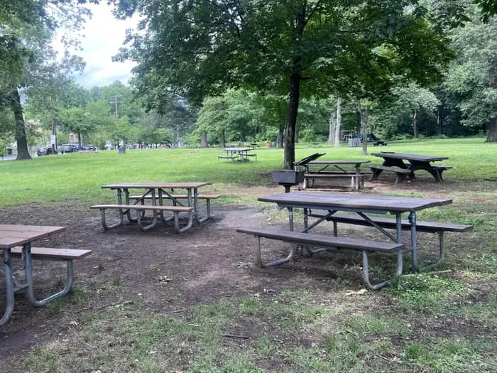Fort Dupont Park Picnic Areas