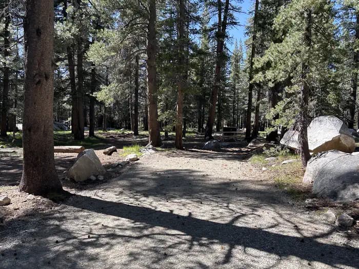 Tuolumne Meadows Campground