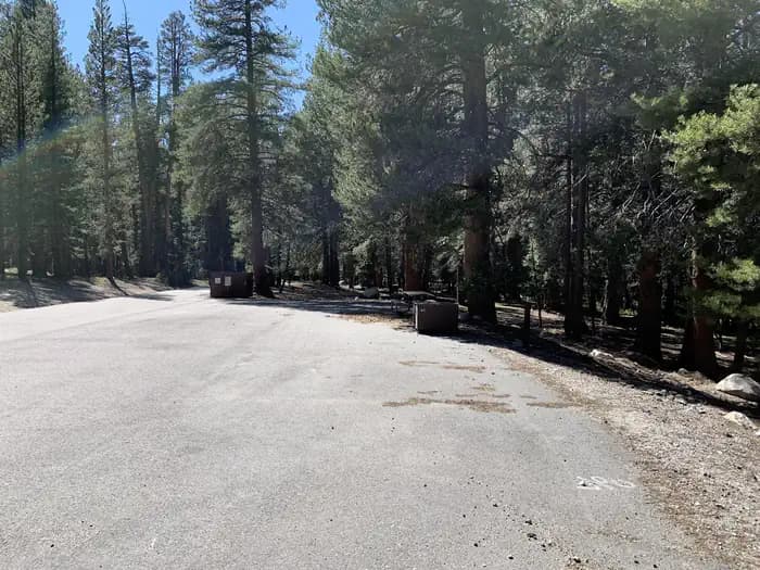 Tuolumne Horse Campsites