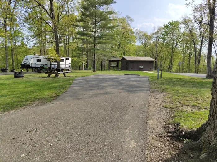 OAK HILL - LAKE VESUVIUS