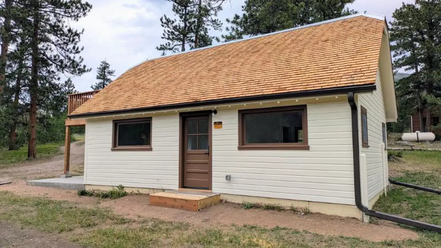 Buckhorn Ranger Station